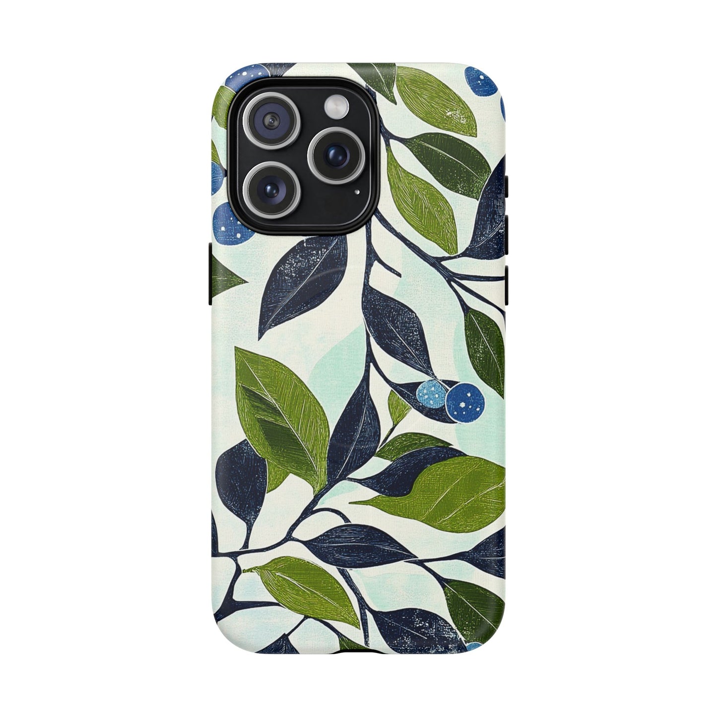 Berries & Greens Tough Magnetic Case