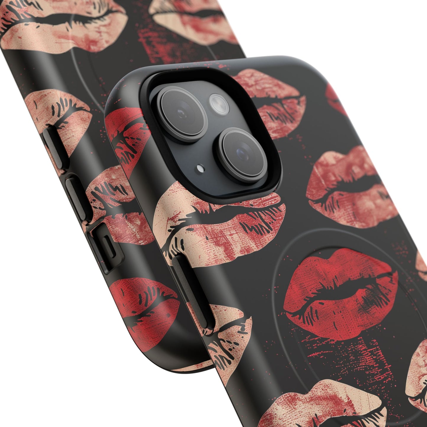 Pop Smooch Tough Magnetic Phone Case