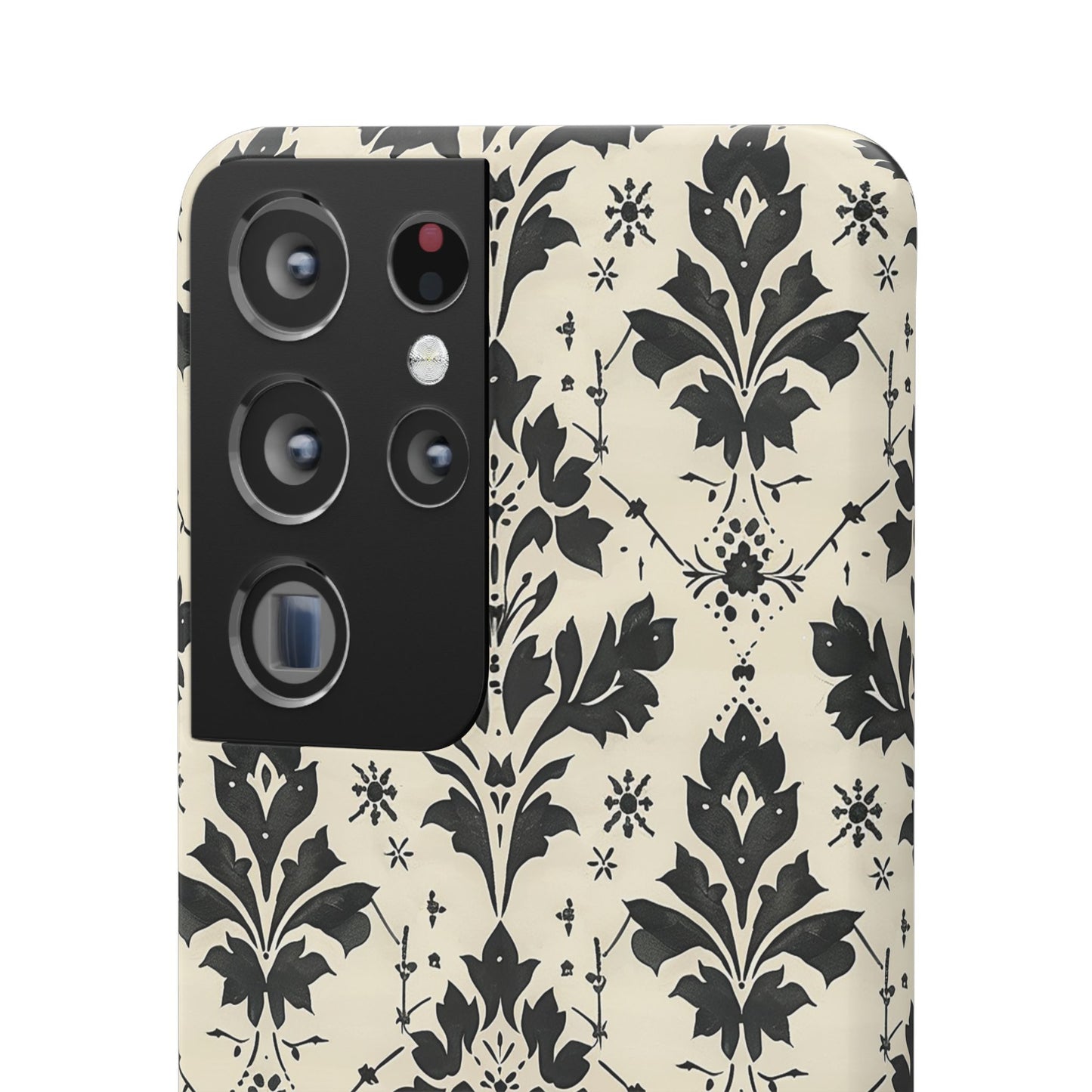 Creme Nuit Snap Case