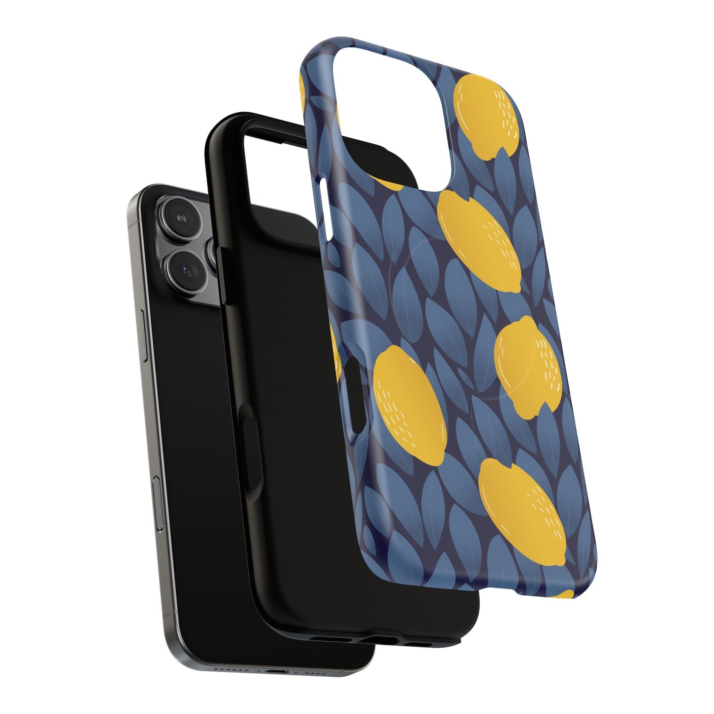 Nocturne Citrus Tough Magnetic Phone Case