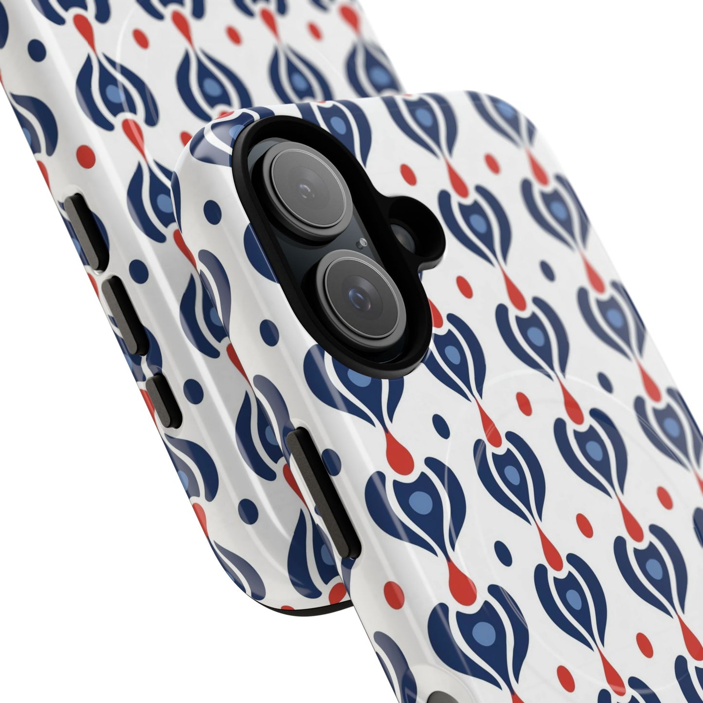 Connector's Code Tough Magnetic Phone Case