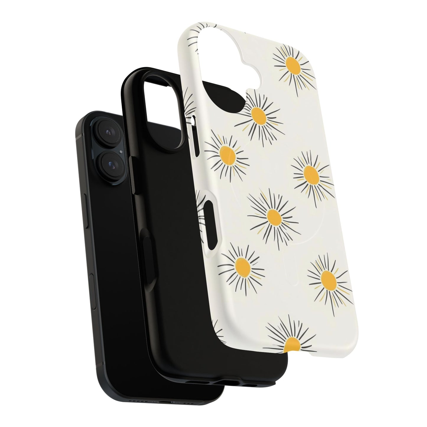 Solstice Beam Tough Magnetic Case