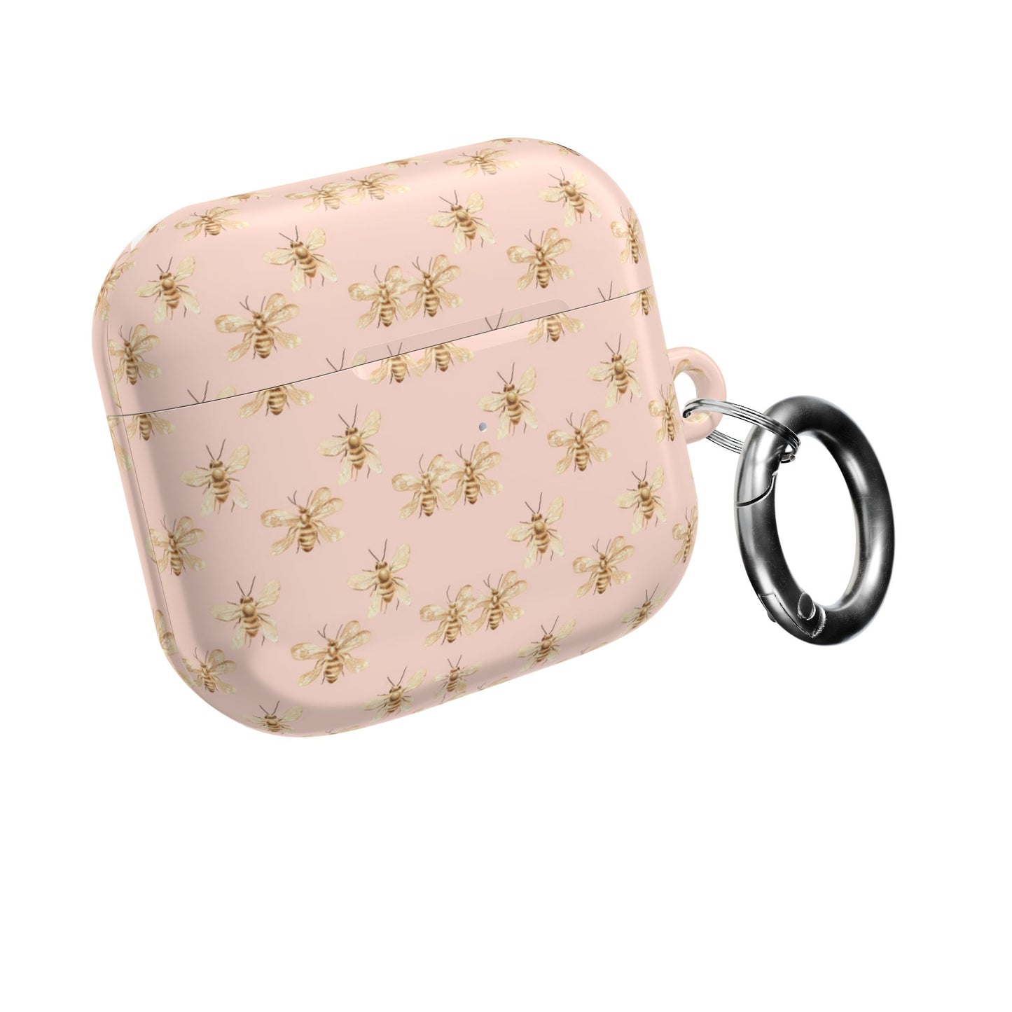 Pink Pollen AirPod Case