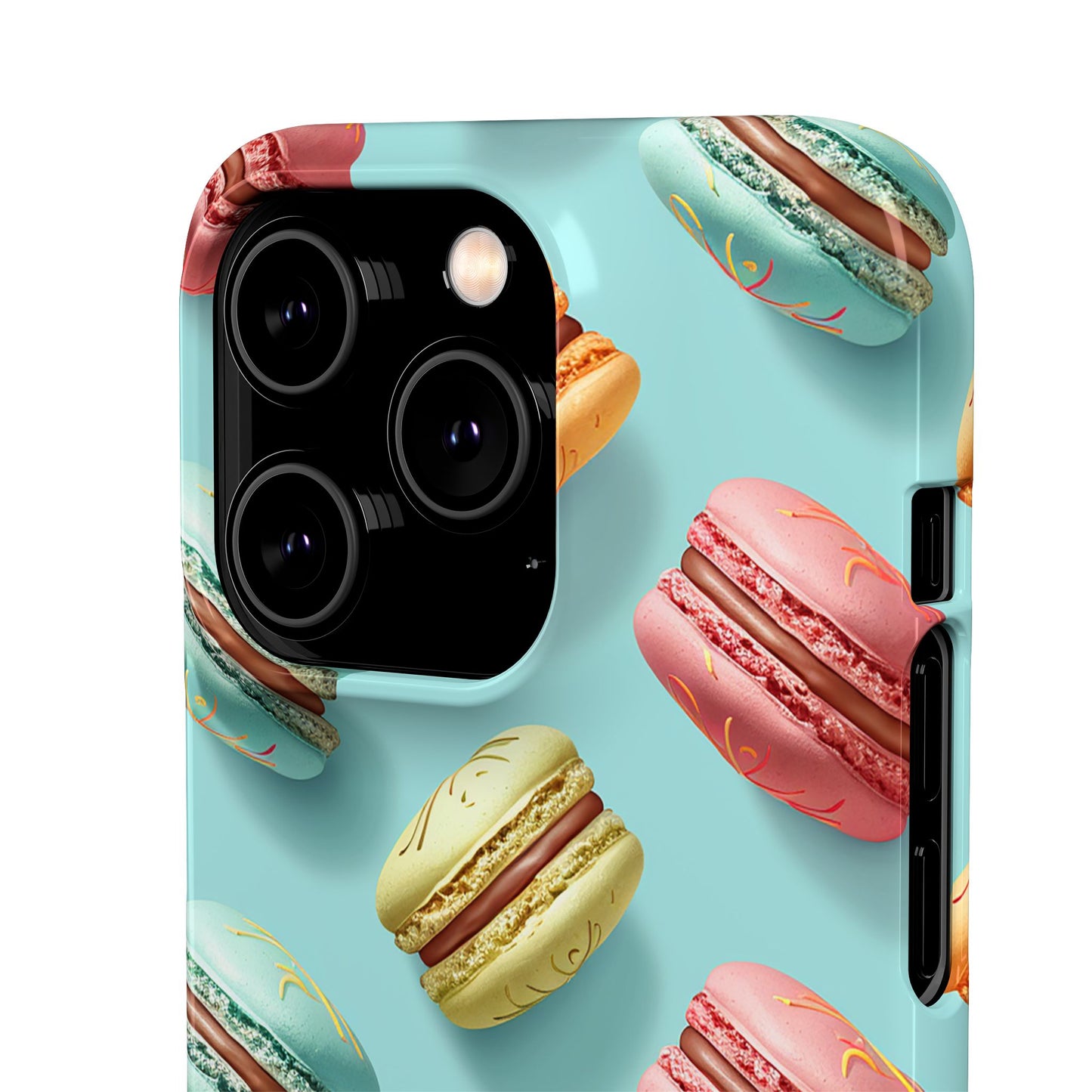 Confection Code Phone Snap Case