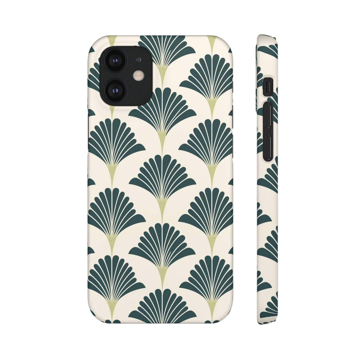 Deco Breeze Phone Snap Case