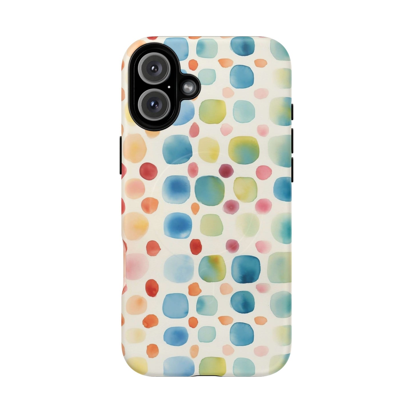 Pooled Pigment Tough Magnetic Phone Case