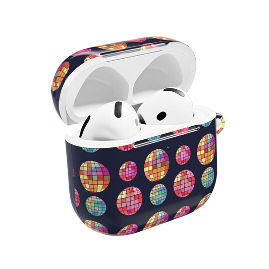 Disco Ball AirPod Cases