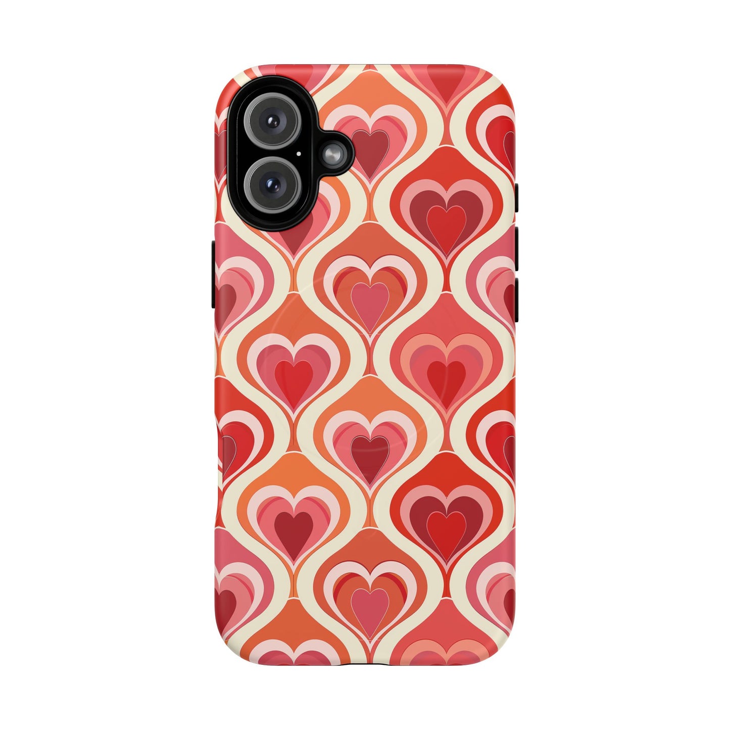 Heartstream Tough Magnetic Phone Case