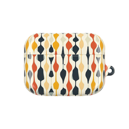 Orbiting Florals AirPod Case