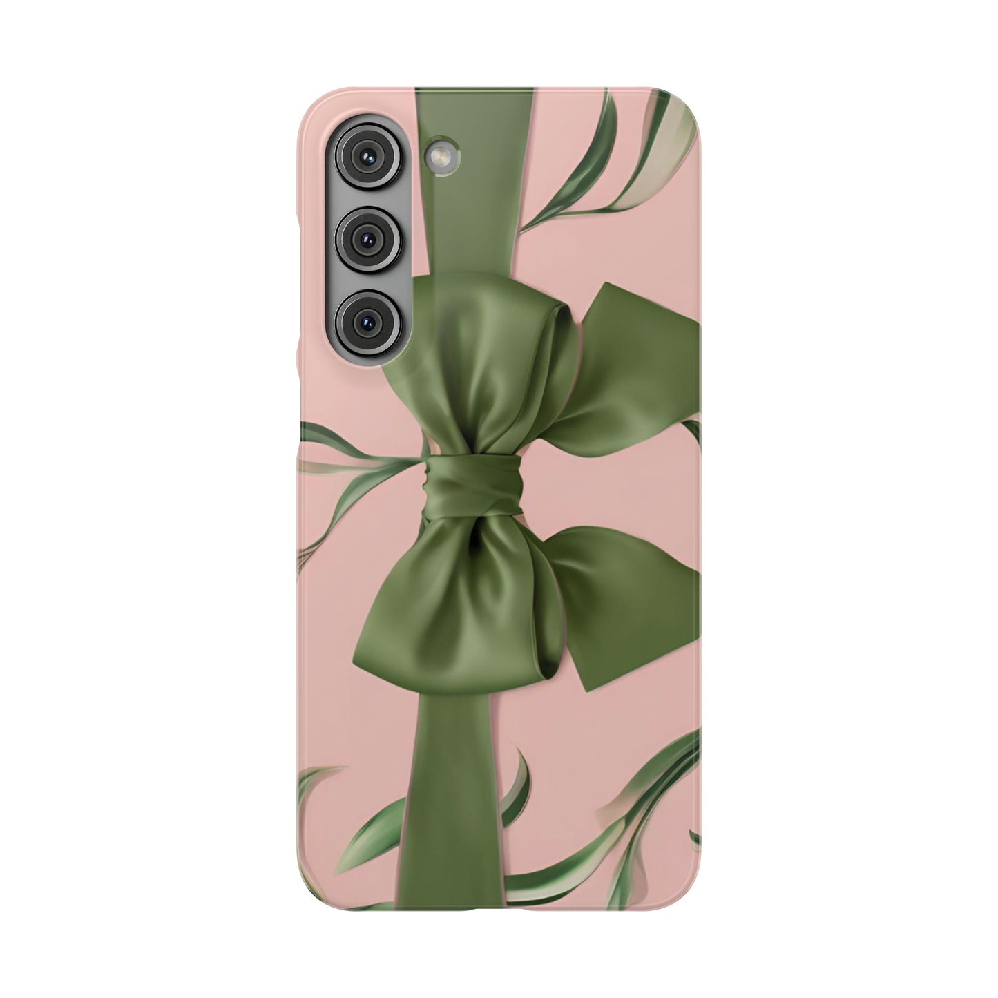 Fit To Be Tied Phone Snap Case