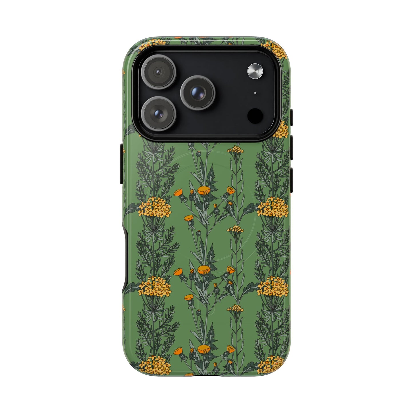 Verdant Memory Tough Magnetic Phone Case