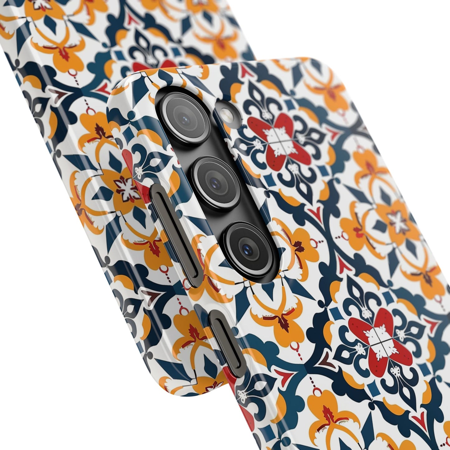 Mosaic Mood Phone Snap Case