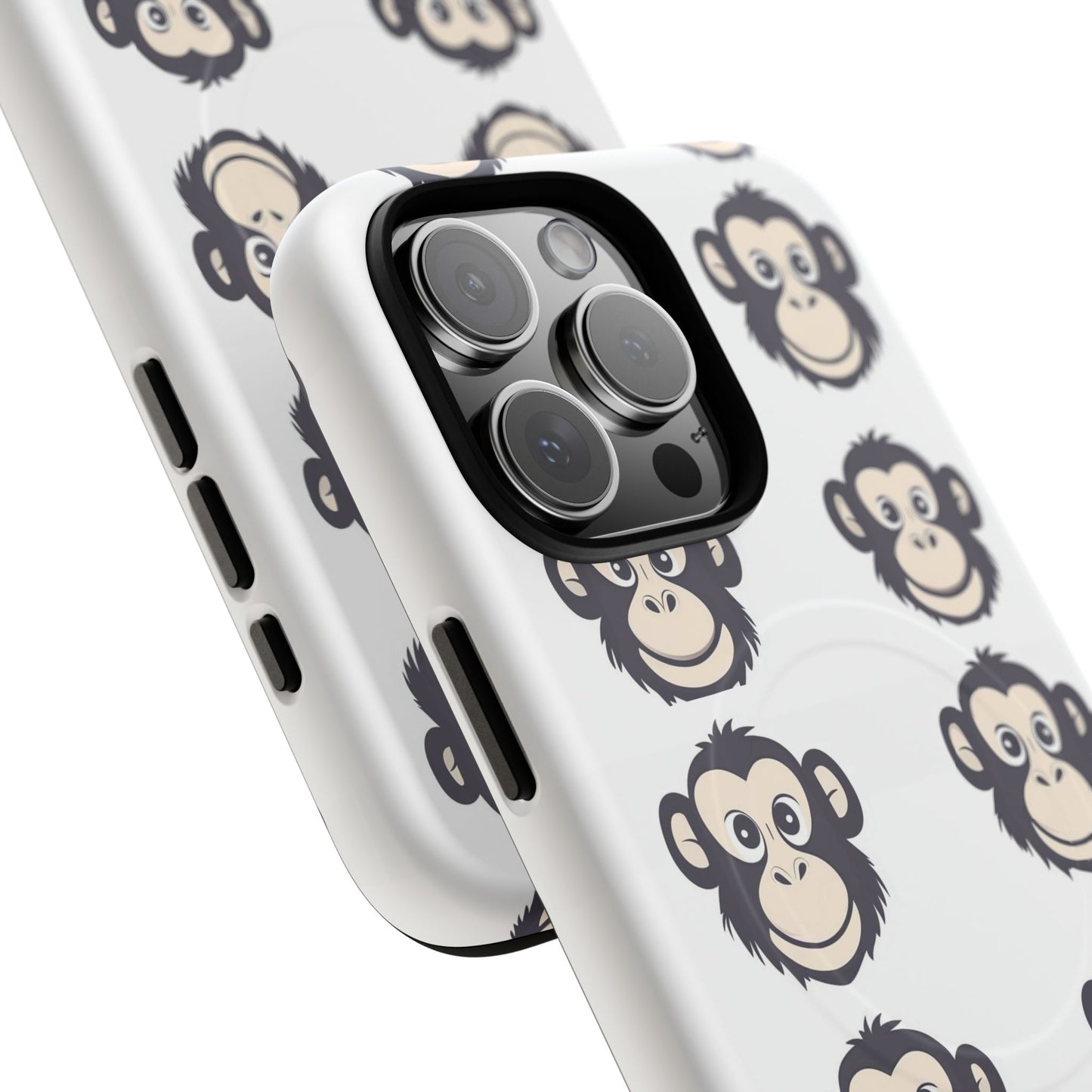 Cheeky Monkey Tough Magnetic Phone Case