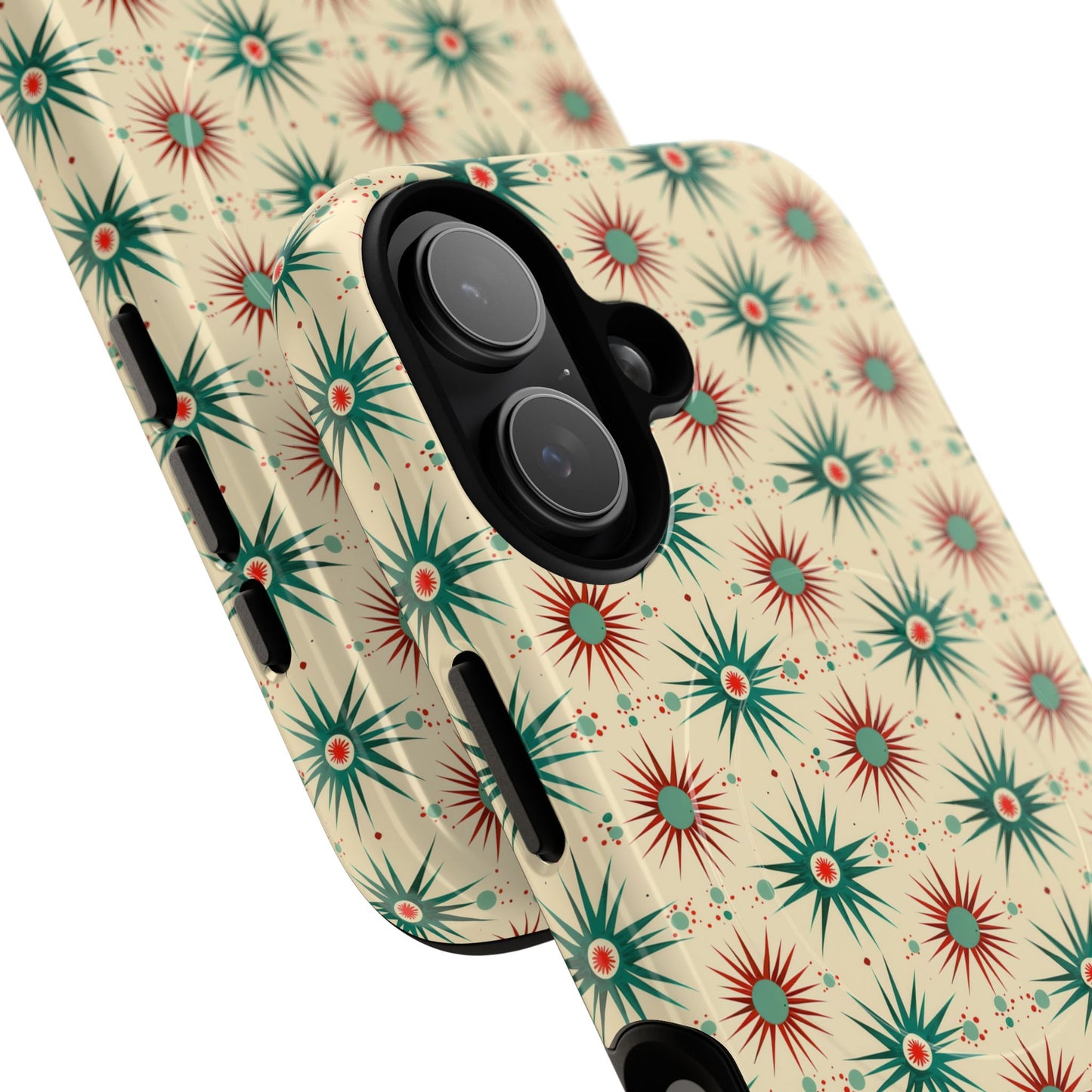 Atomic Yuletide Tough Magnetic Phone Case