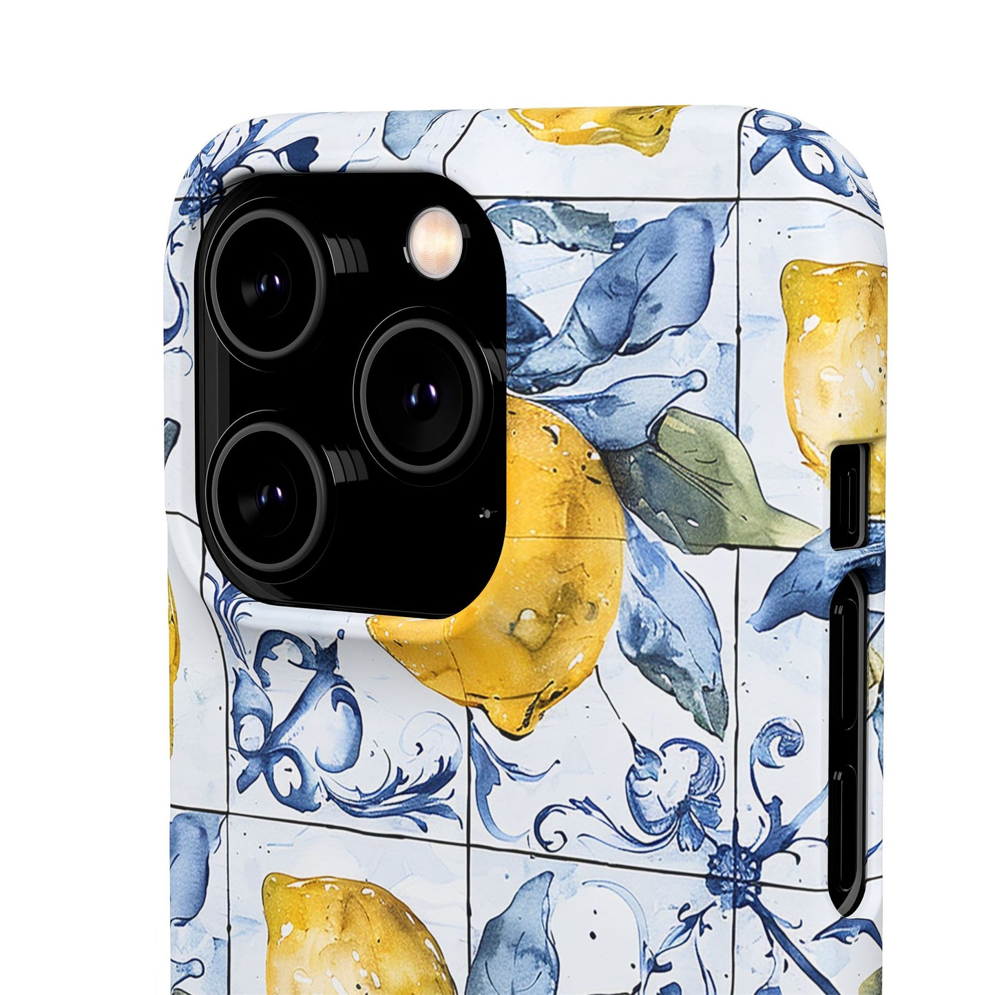 Mosaic Grove Phone Snap Case