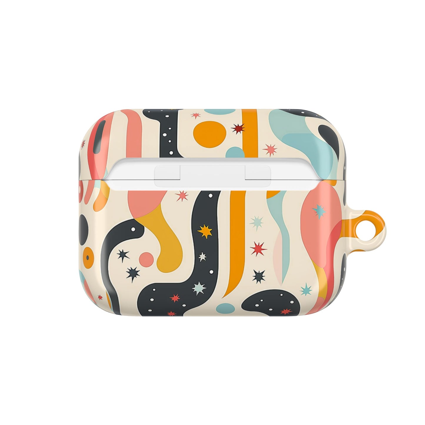 Flamingo Drift AirPod Case