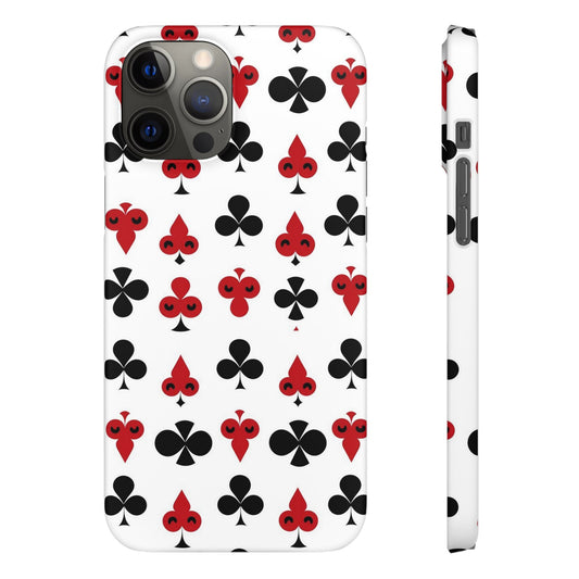House of Cards Phone Snap Case