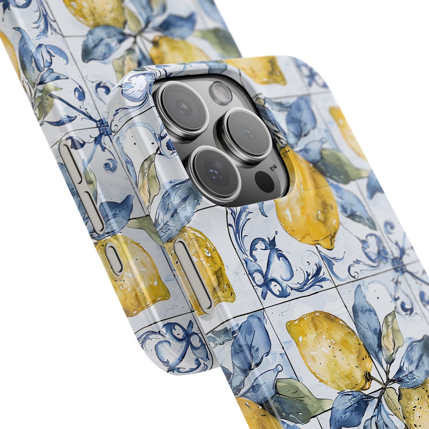 Mosaic Grove Phone Snap Case