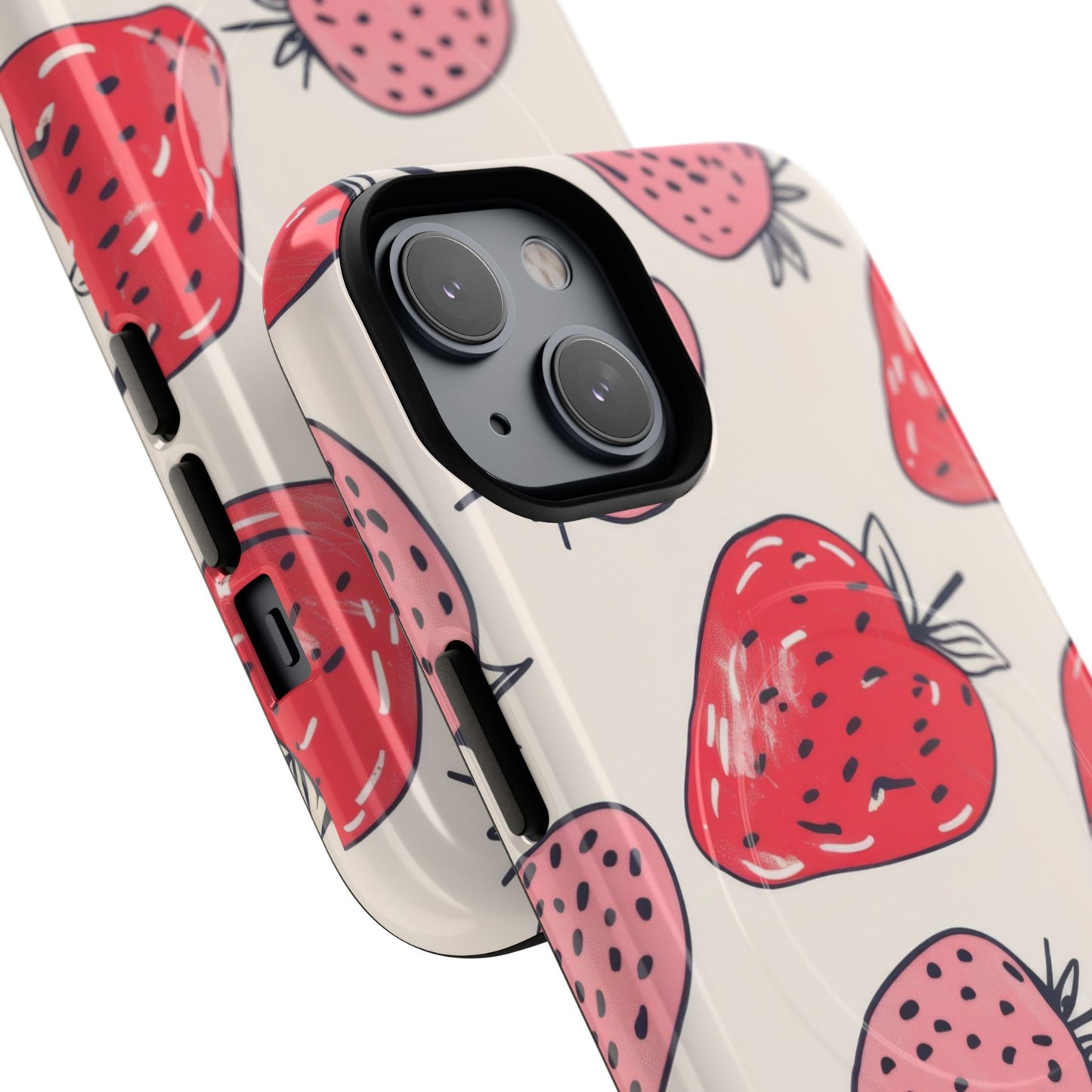 Sugarberry Robuste magnetische Handyhülle