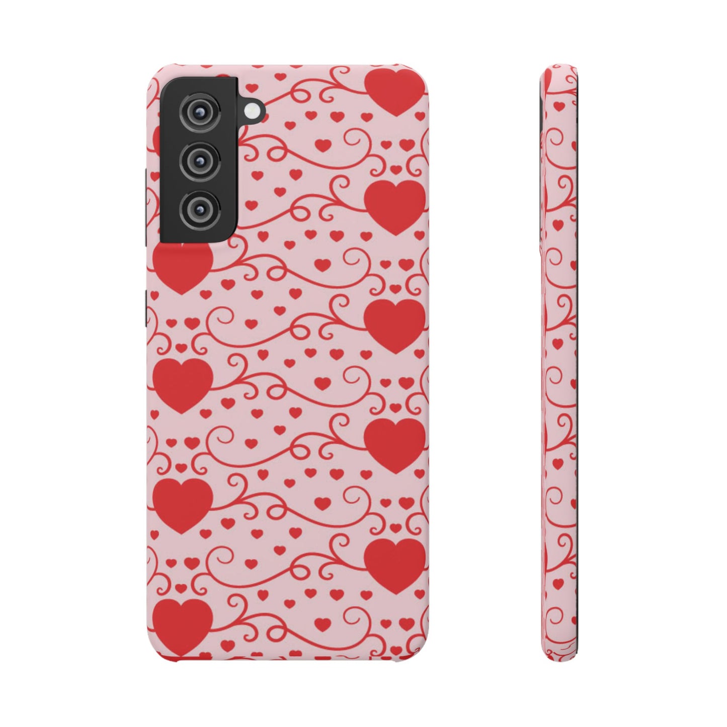 All Love Phone Snap Case