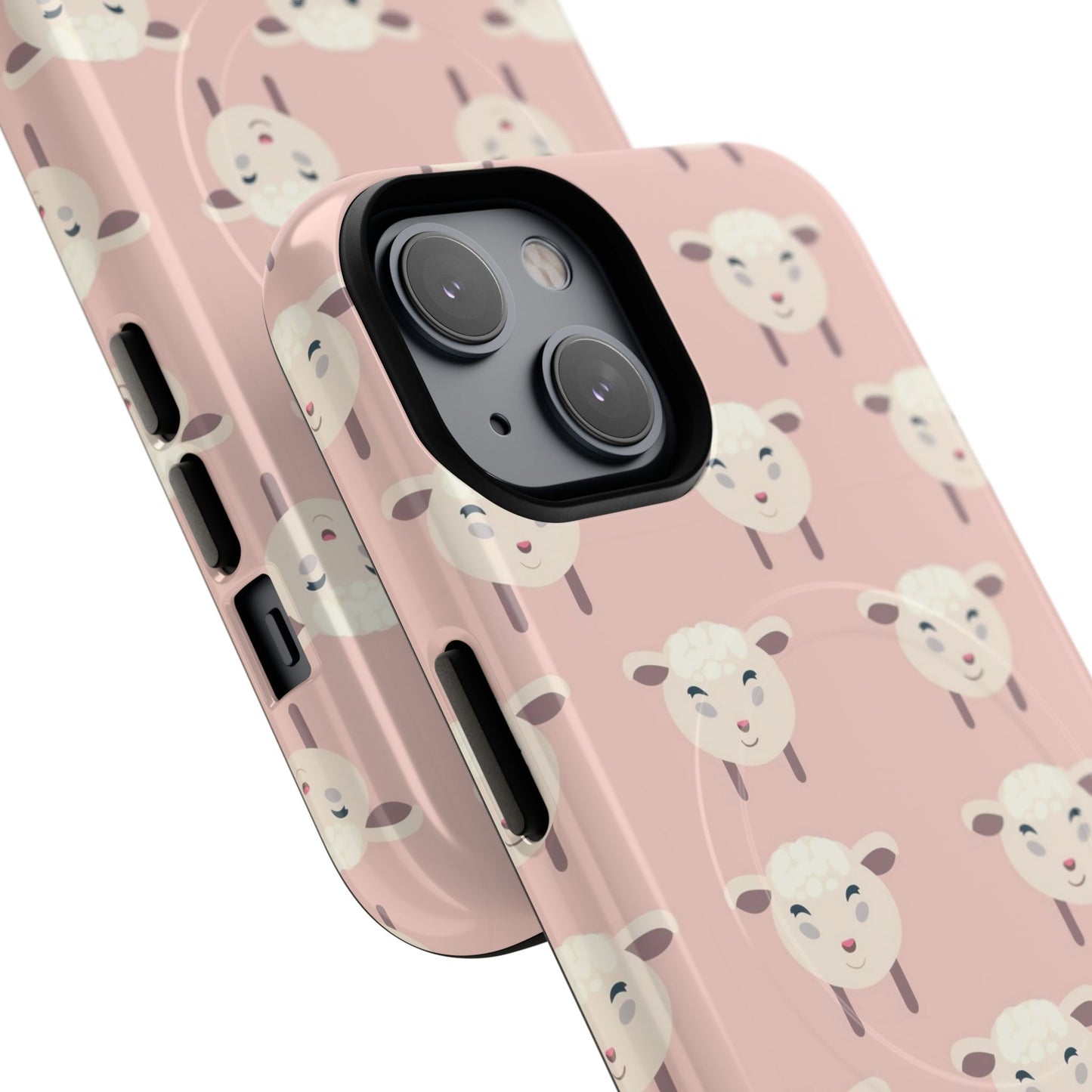 Dream Sheep Tough Magnetic Phone Case