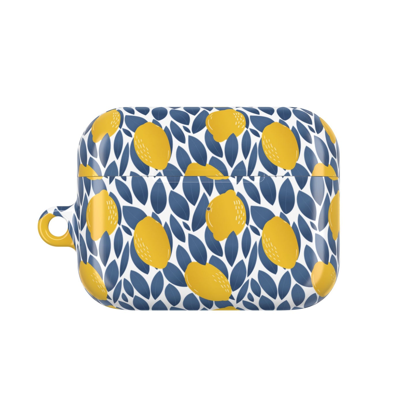 Lemon Blues AirPod Case
