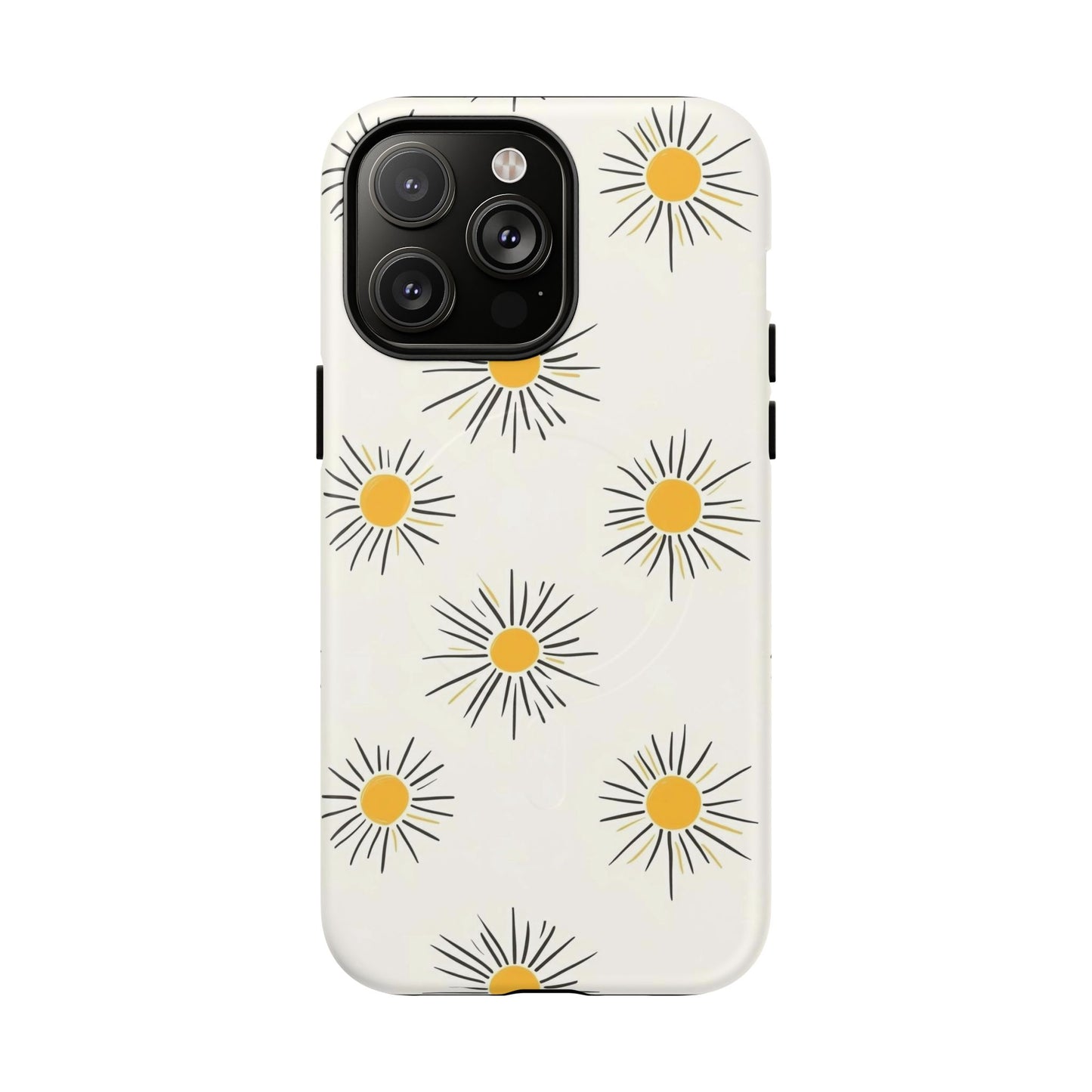 Solstice Beam Tough Magnetic Case
