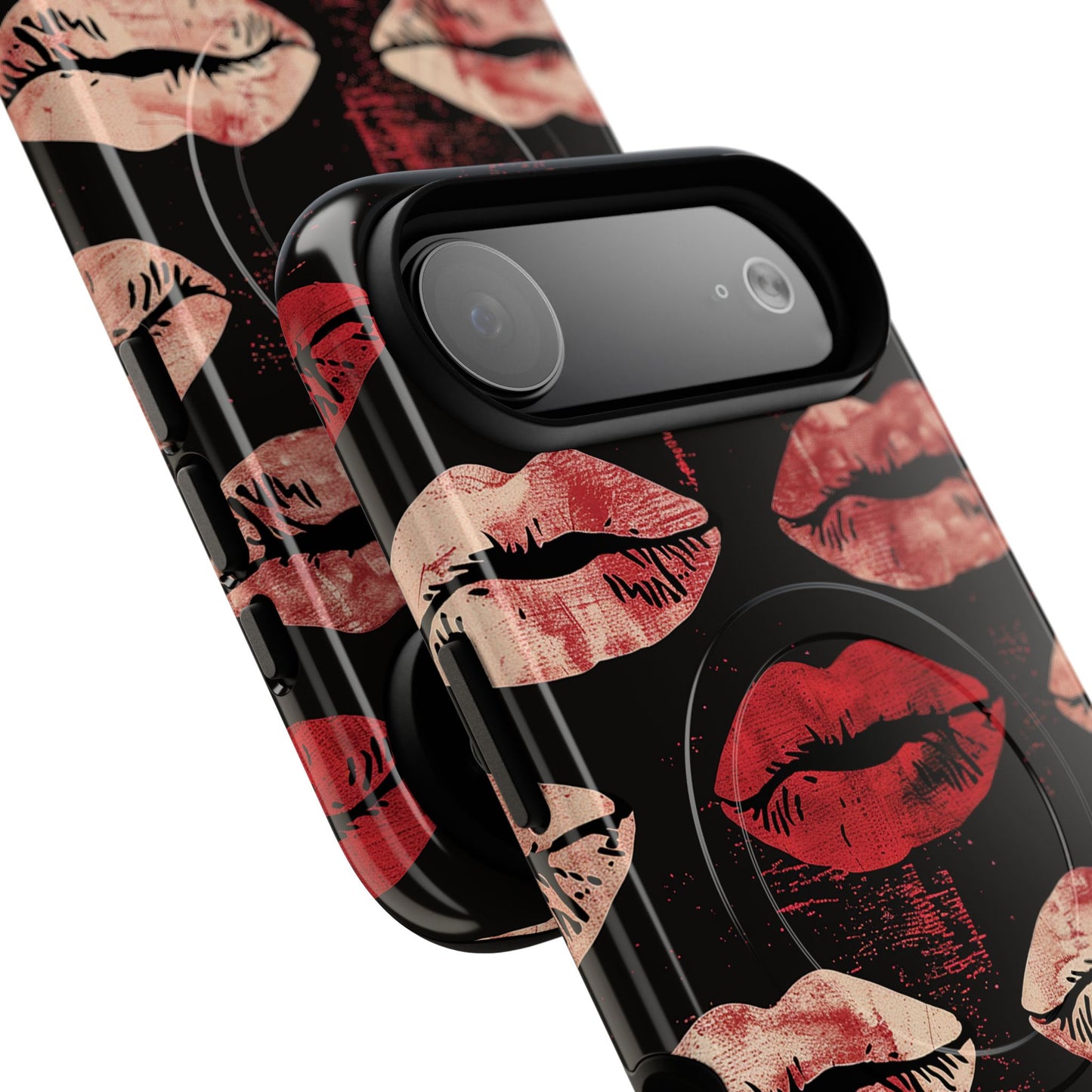 Pop Smooch Tough Magnetic Phone Case