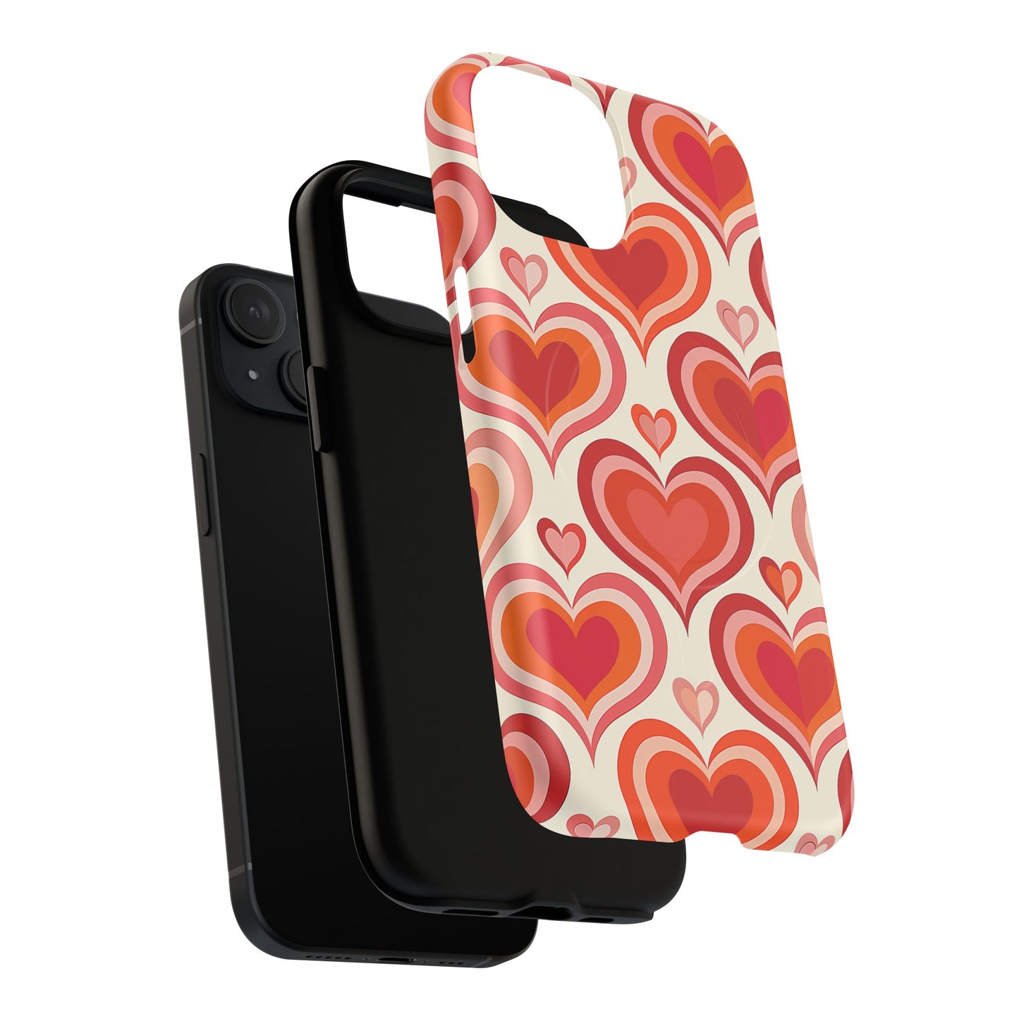 Bold Love Tough Magnetic Phone Case