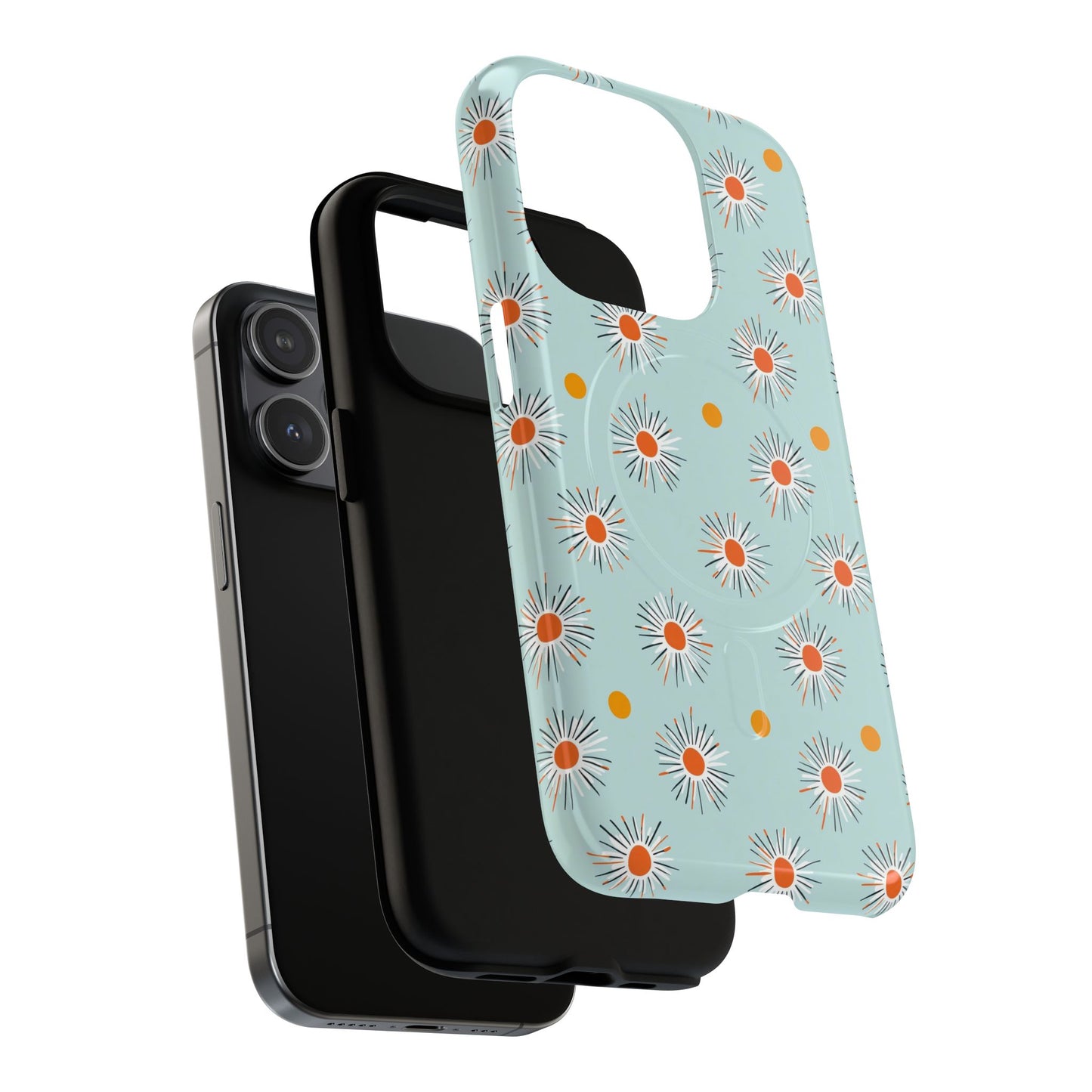 Star Pop Tough Magnetic Phone Case