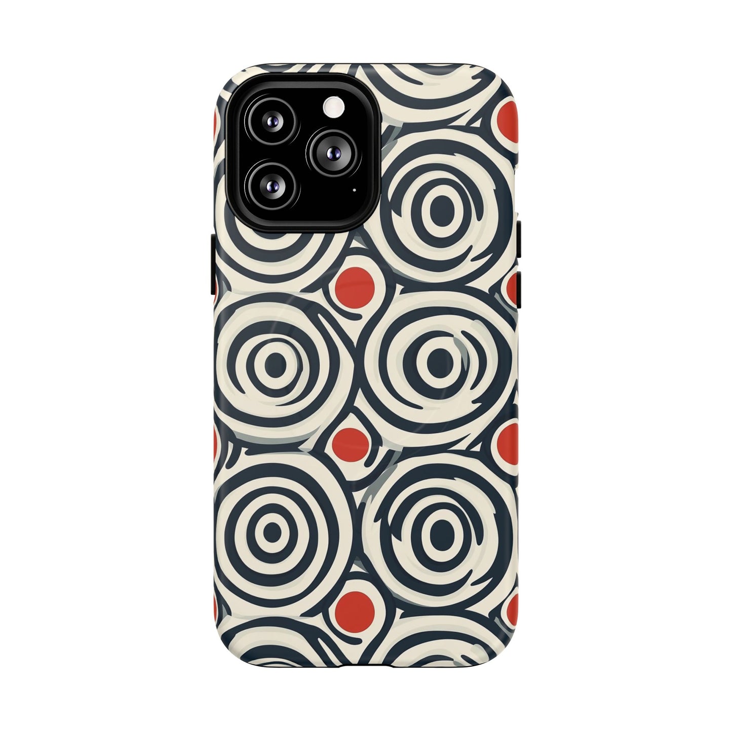 Vertigo Tough Magnetic Phone Case