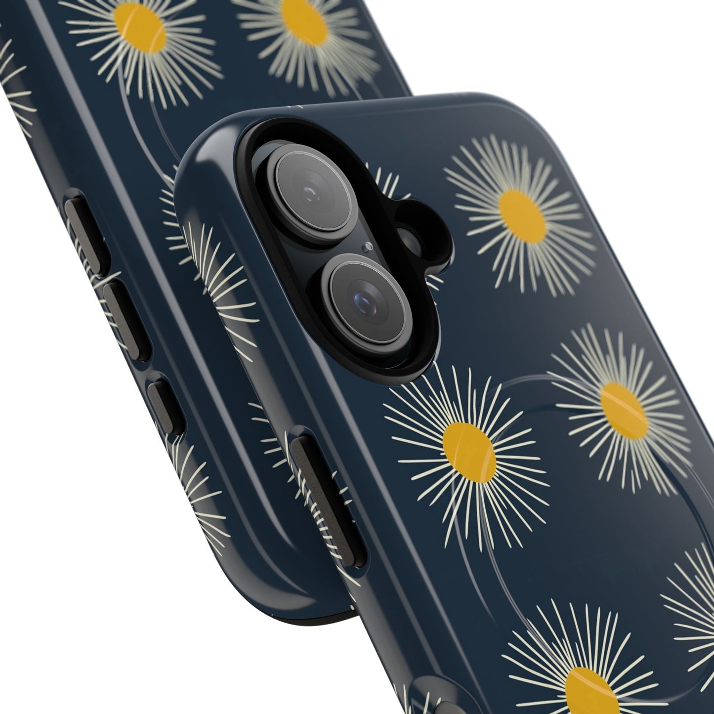 Midnight Burst Tough Magnetic Case