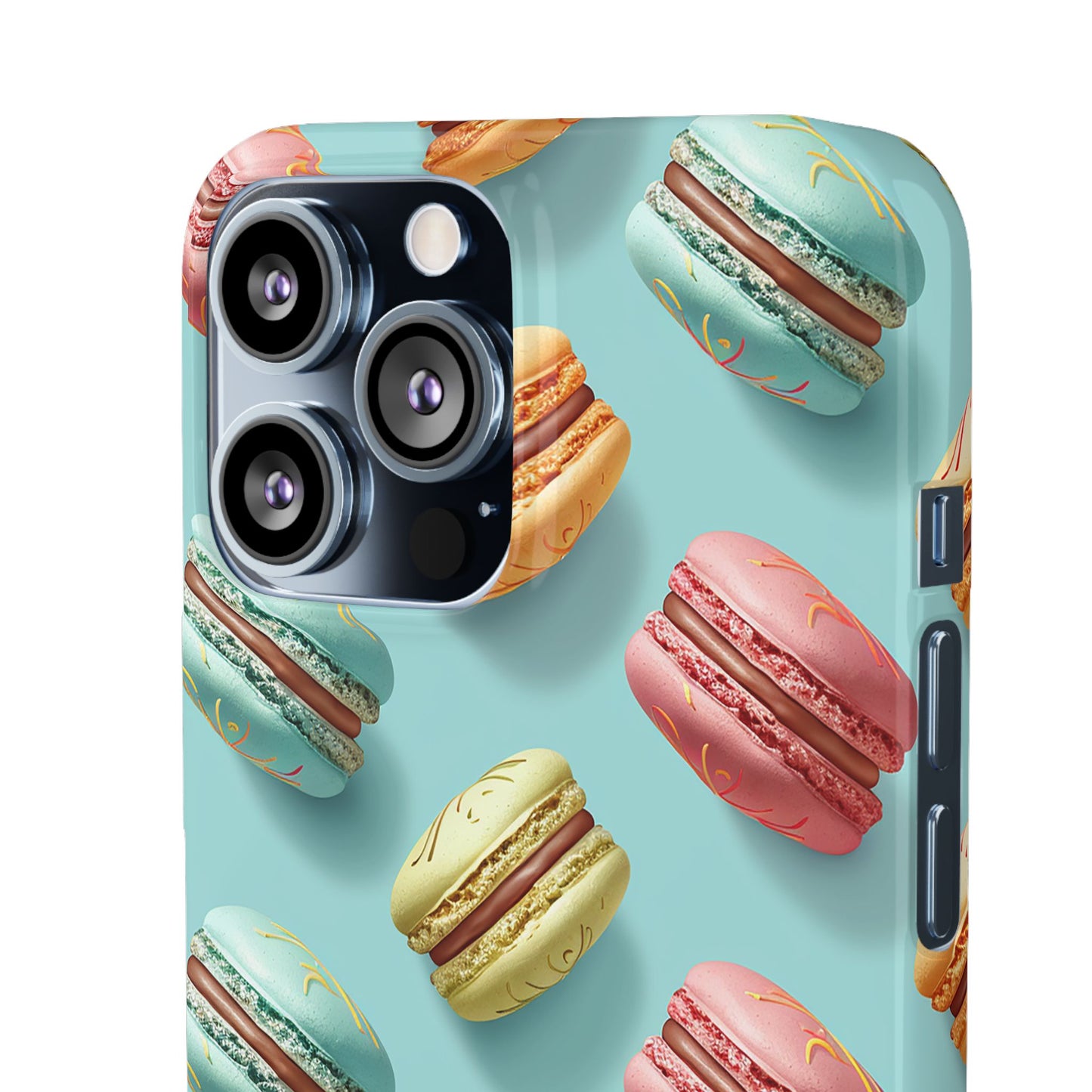 Confection Code Phone Snap Case