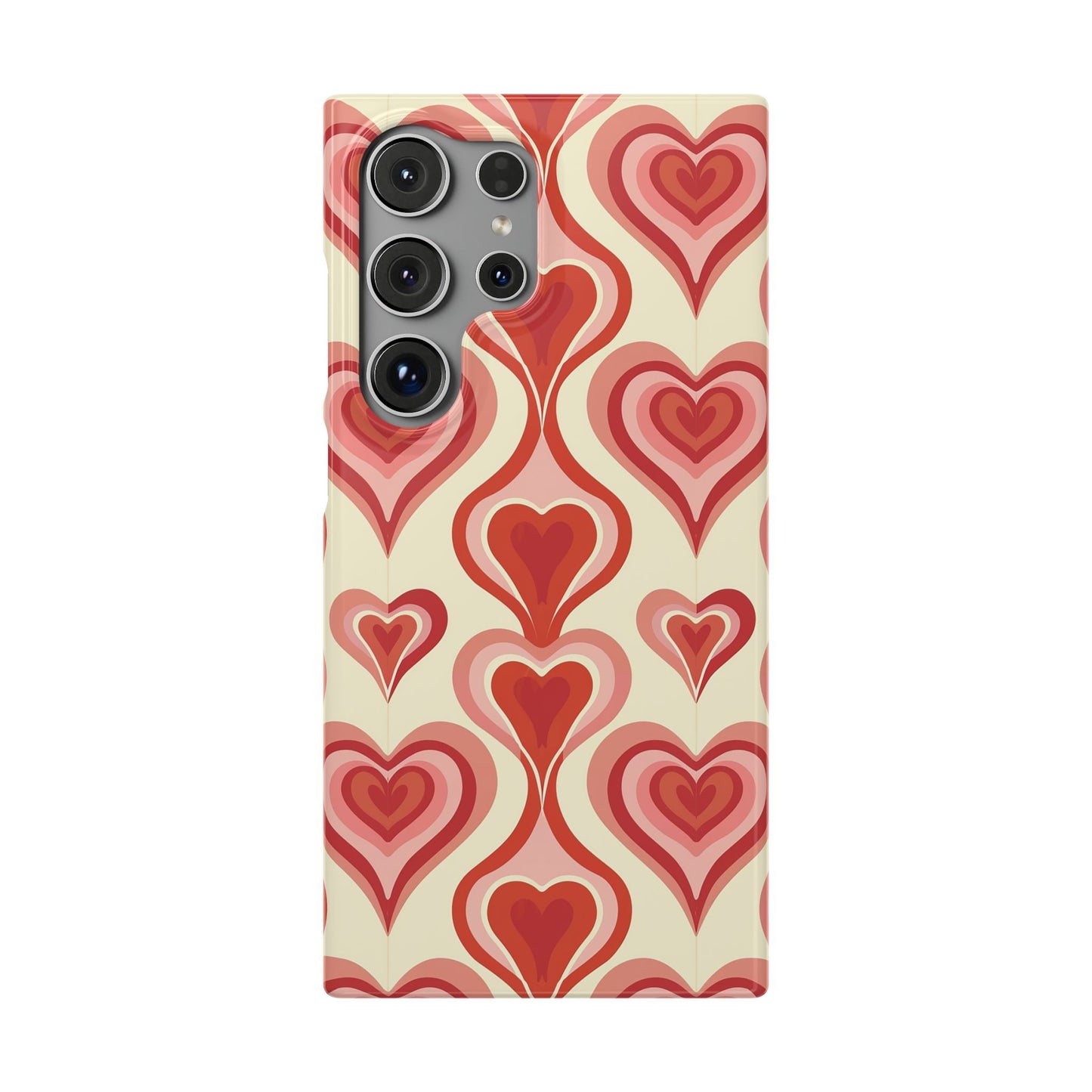 Velvet Stream Phone Snap Case