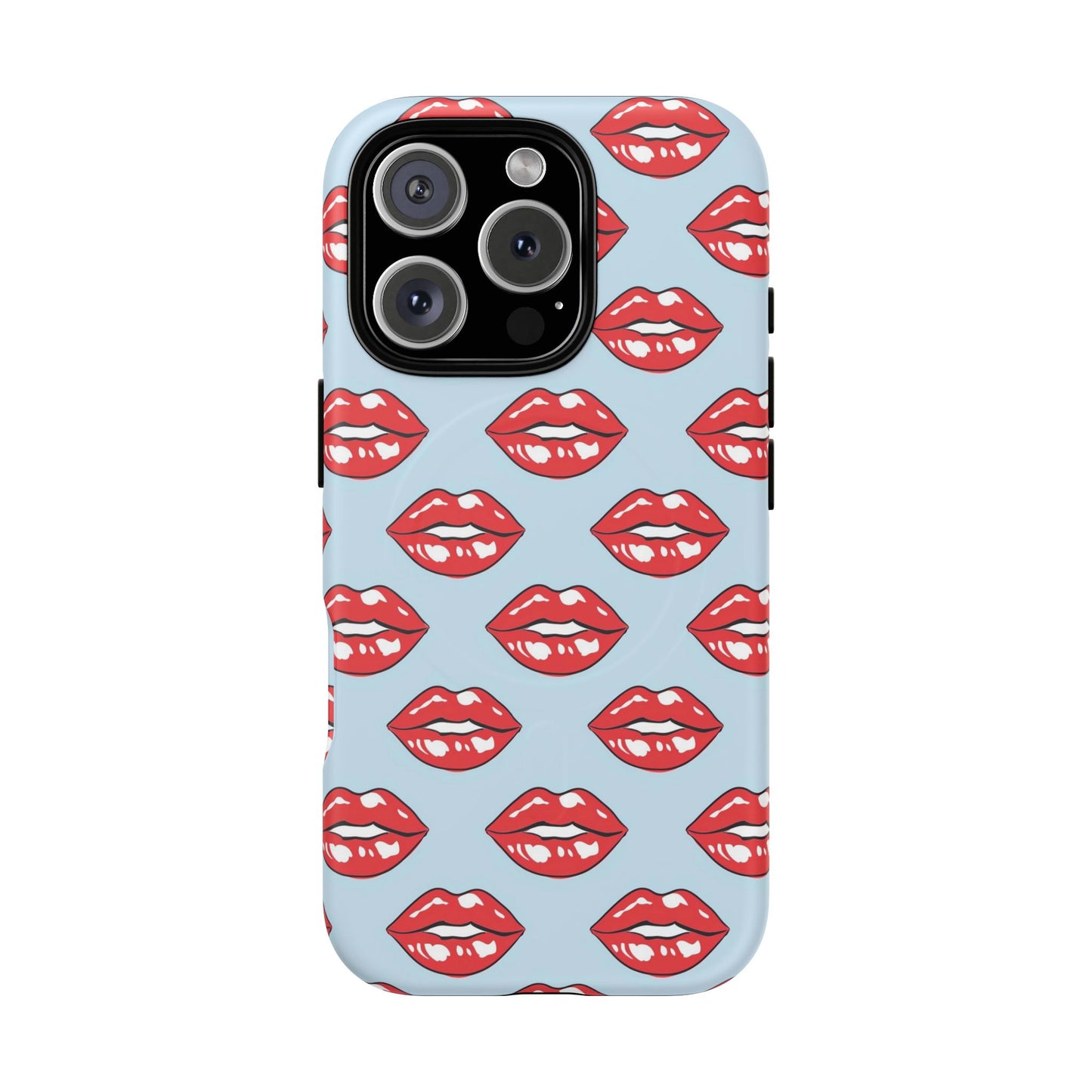 Candy Pout Tough Magnetic Phone Case