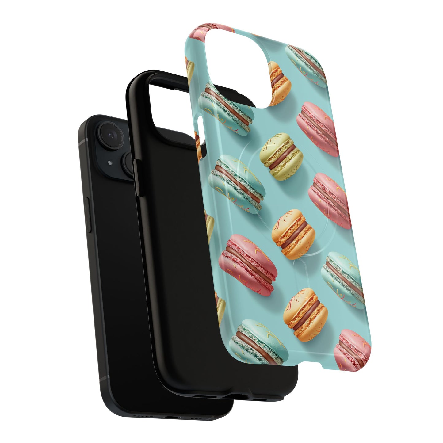 Confection Code Tough Magnetic Phone Case