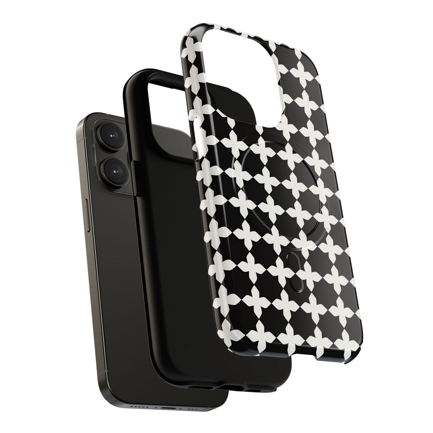 Cafe Noir Phone Tough Magnetic Case
