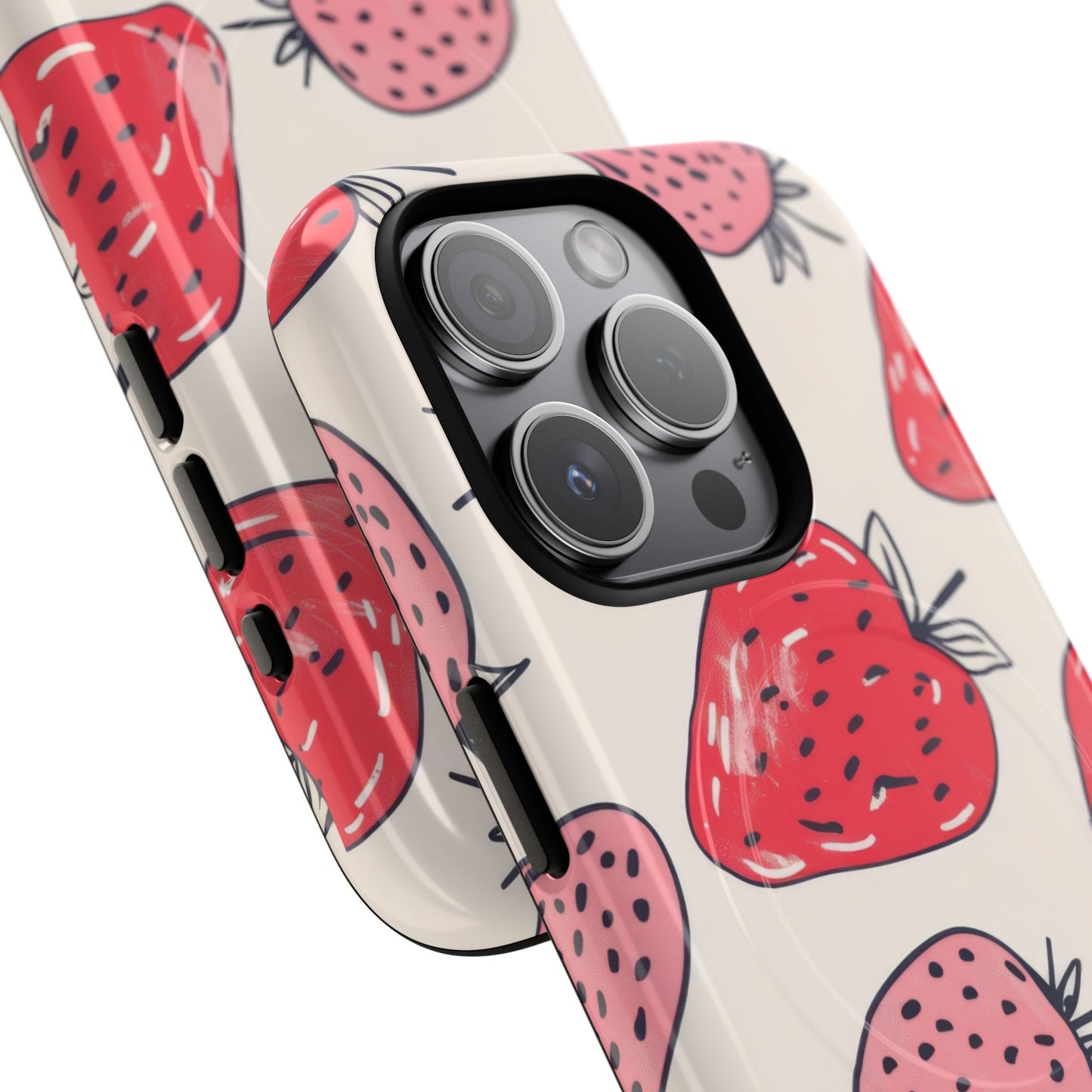 Sugarberry Robuste magnetische Handyhülle