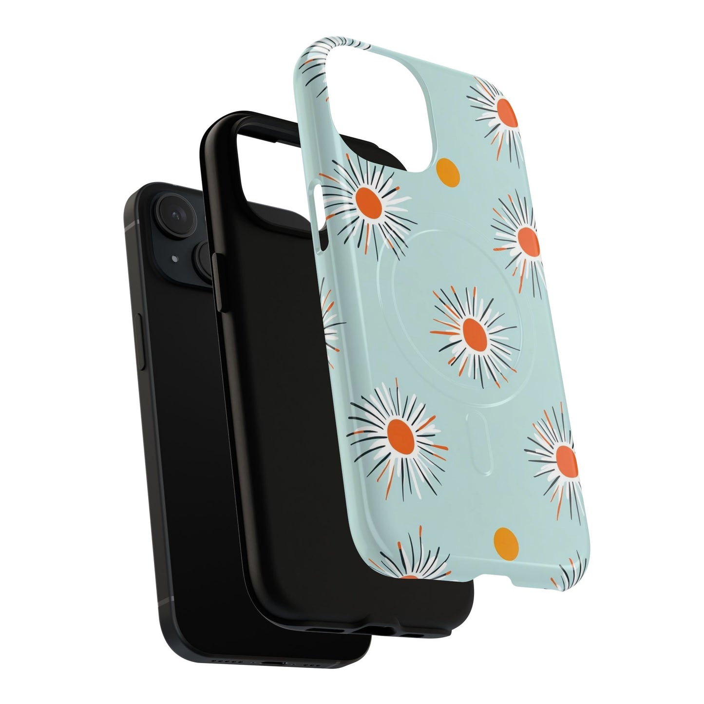 Star Pop Tough Magnetic Case