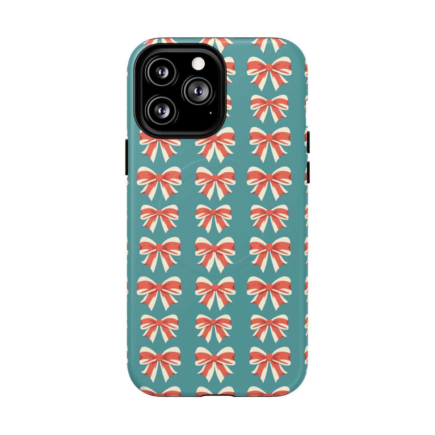 Bow Journey Tough Magnetic Phone Case