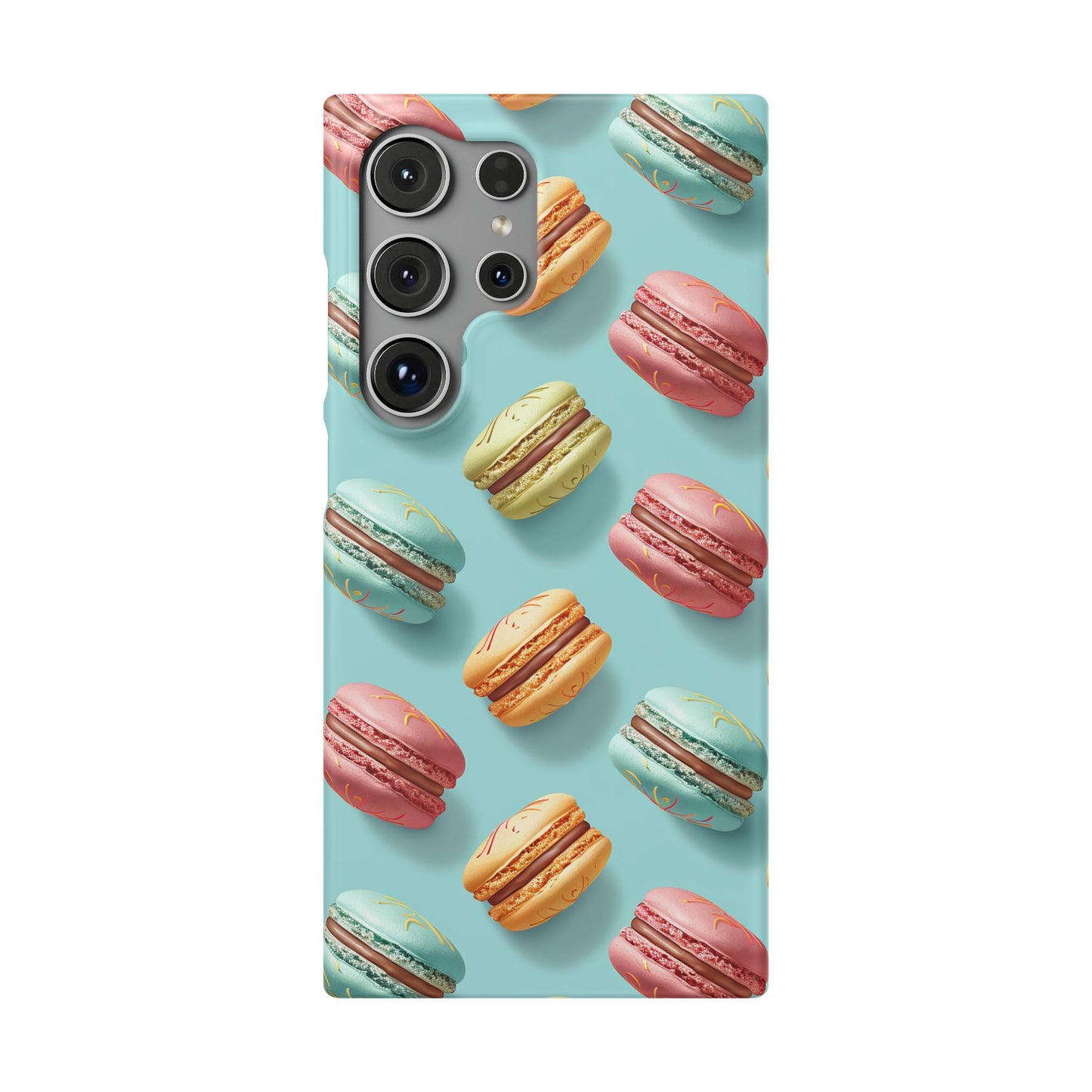 Confection Code Phone Snap Case