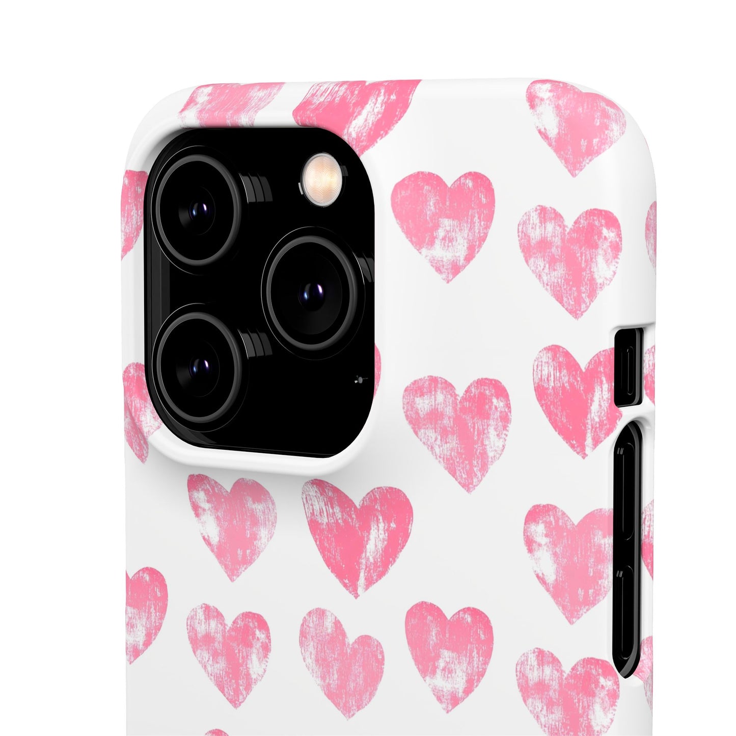 Stroke of Love Snap Phone Case