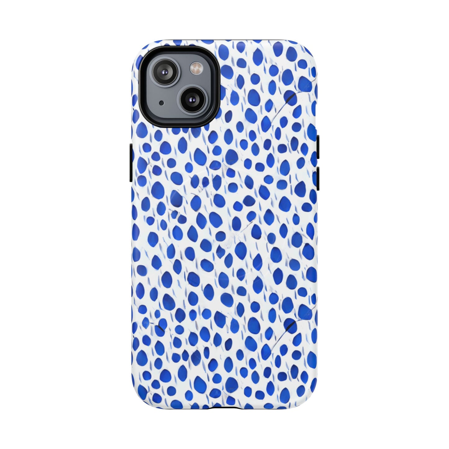 Cerulean Interlude Tough Magnetic Case
