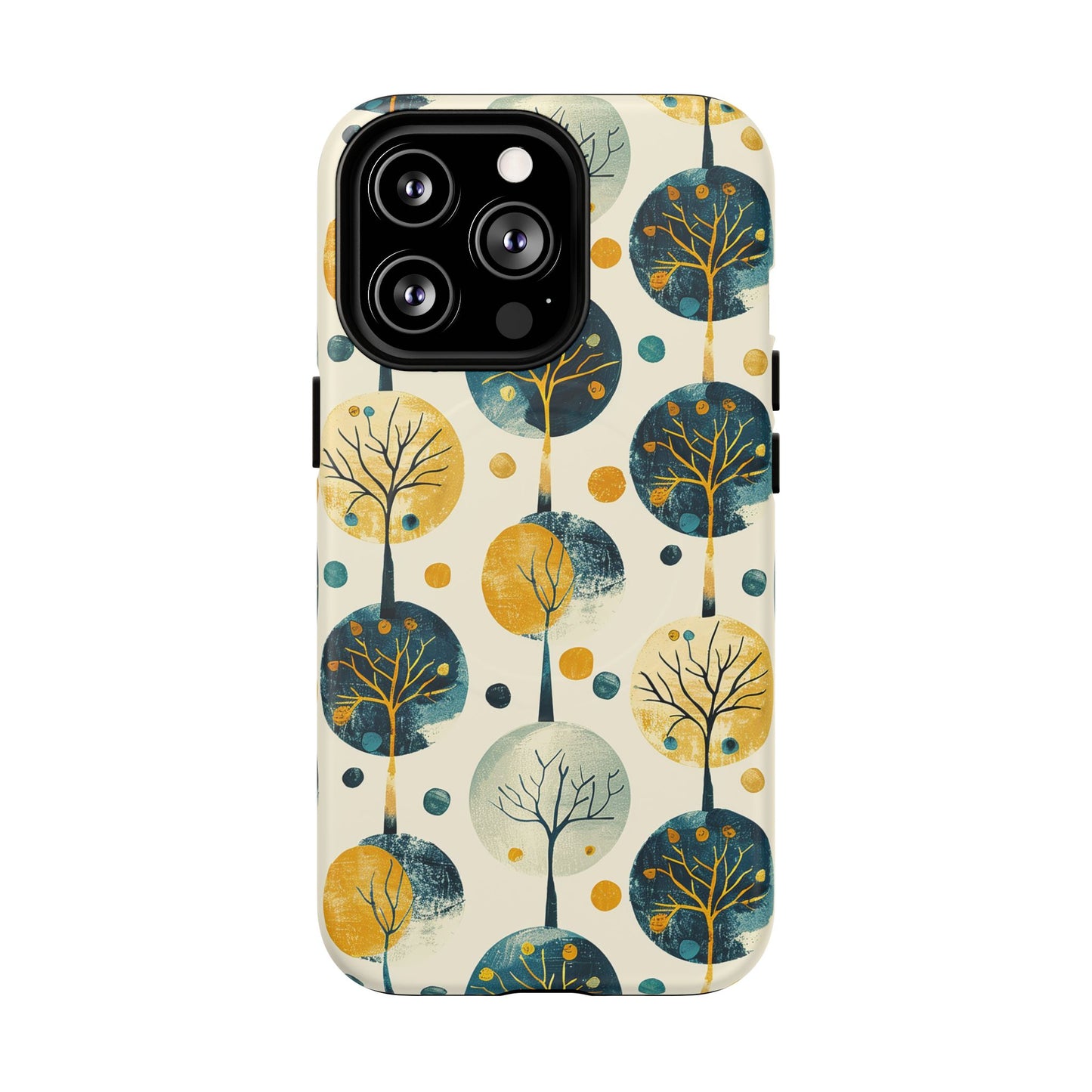 Wonder Trees Tough Magnetic Case