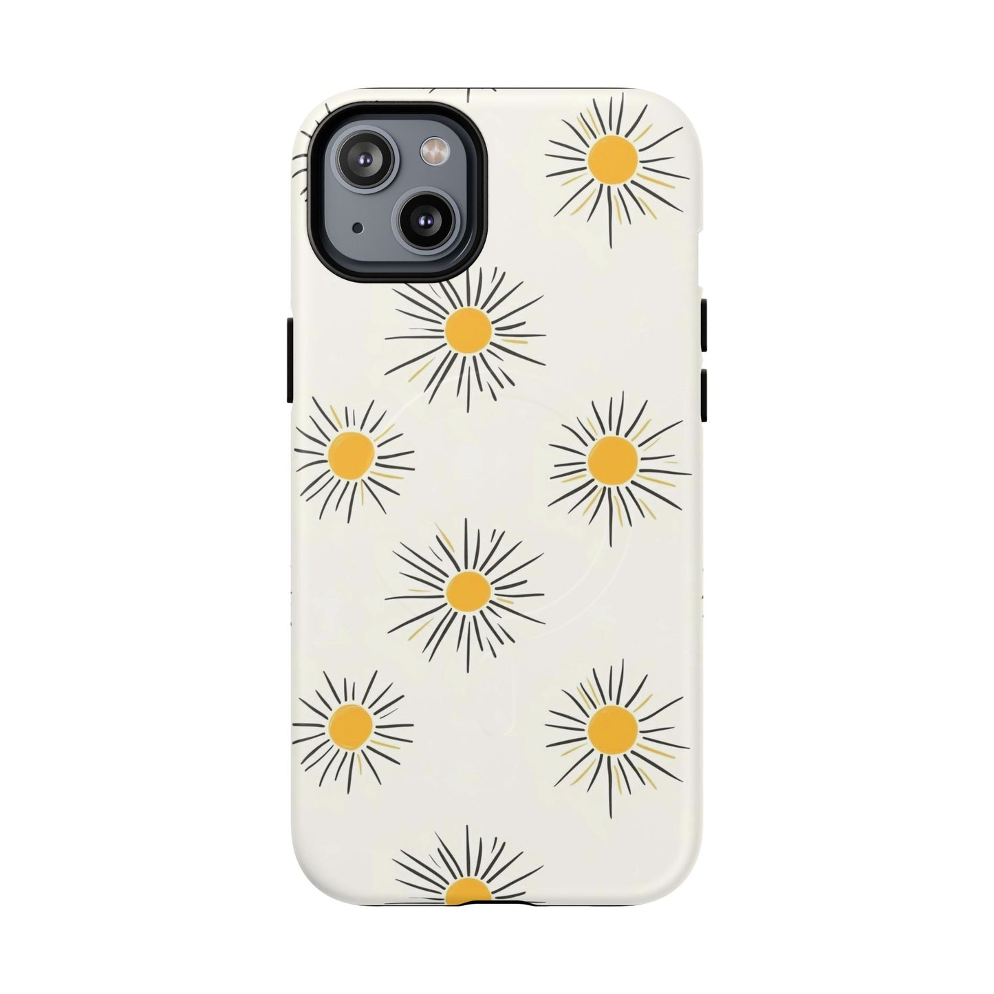 Solstice Beam Tough Magnetic Case