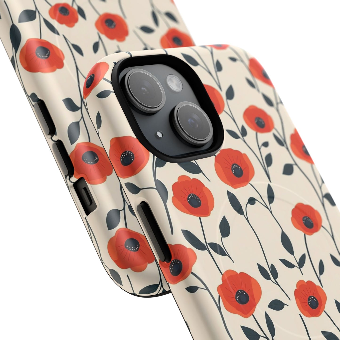 Indie Bloom Tough Magnetic Phone Case