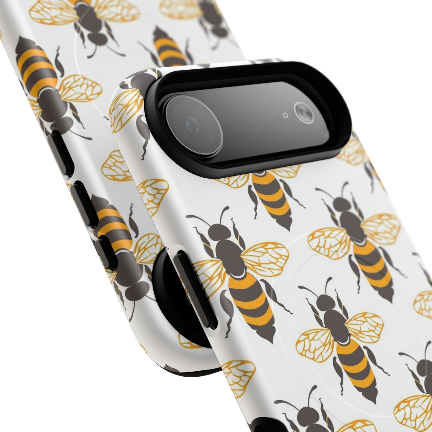 Buzzing Bees Tough Magnetic Phone Case