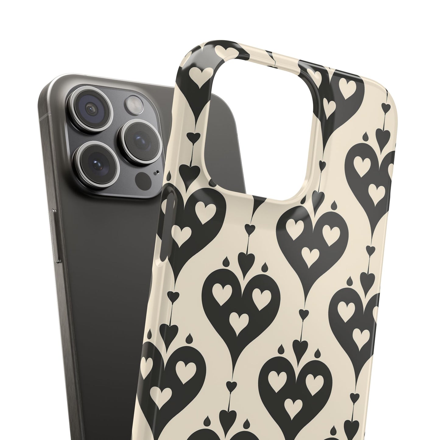 Neutral Verse Phone Snap Case