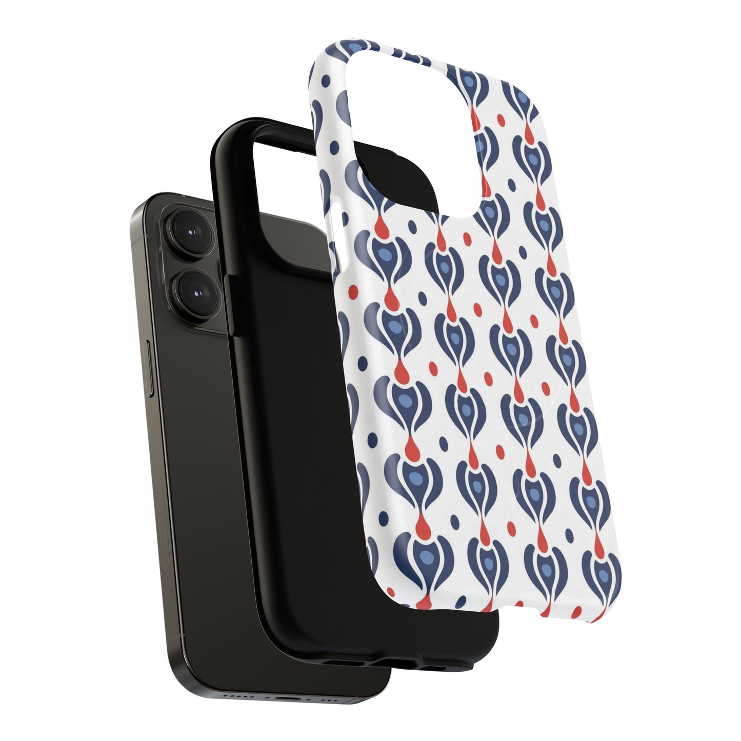 Connector's Code Tough Magnetic Phone Case