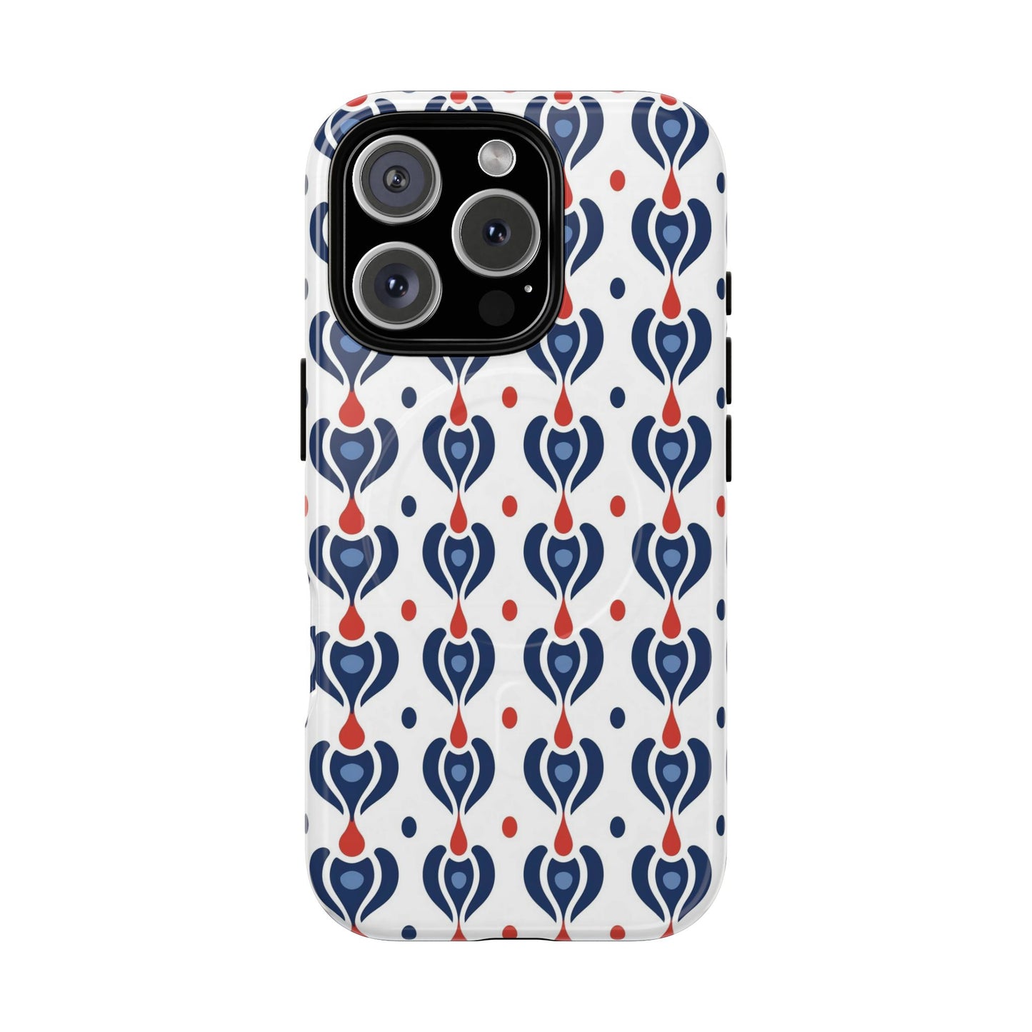 Connector's Code Tough Magnetic Phone Case